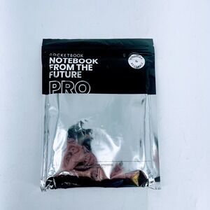 Rocketbook Pro 2.0 Smart Notebook Executive 7x9 Sage Green